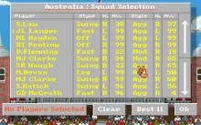 Allan Border's Cricket screenshot #3