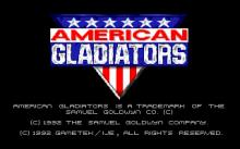 American Gladiators screenshot #5