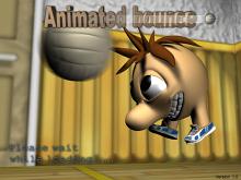 Animated Bounce screenshot #2