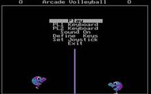 Arcade Volleyball screenshot #1