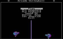 Arcade Volleyball screenshot