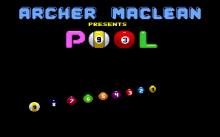 Archer Maclean's Pool (a.k.a. Pool Shark) screenshot #3