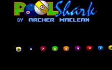 Archer Maclean's Pool (a.k.a. Pool Shark) screenshot #7