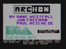 Archon screenshot #7