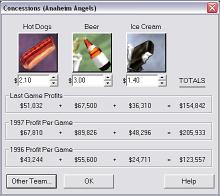 Baseball Mogul screenshot #10