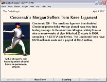 Baseball Mogul screenshot #5