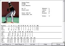 Baseball Mogul screenshot #6