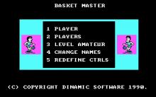 Basket Master screenshot