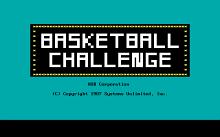 Basketball Challenge screenshot