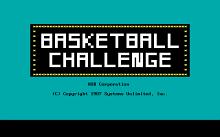 Basketball Challenge screenshot