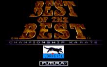 Best of the Best (a.k.a. Kick Boxer 2) screenshot
