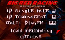 Big Red Racing screenshot #1