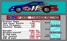 Bill Elliott's Nascar Challenge screenshot #3