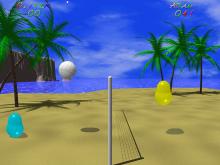 Blobby Volley screenshot #3