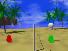 Blobby Volley screenshot #5