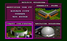 Bo Jackson Baseball screenshot #4