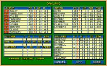 Bo Jackson Baseball screenshot #9