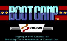 Boot Camp (a.k.a. Combat School) screenshot