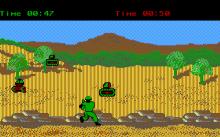 Boot Camp (a.k.a. Combat School) screenshot #8