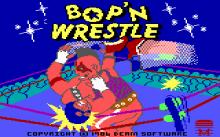 Bop 'N Wrestle screenshot