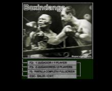 Boxindanga (a.k.a. Boxing) screenshot #2