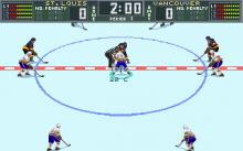 Brett Hull Hockey 95 screenshot #11