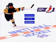 Brett Hull Hockey 95 screenshot #5
