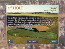 British Open Championship Golf screenshot #11