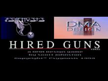 Hired Guns screenshot #7