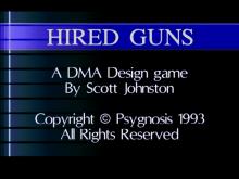 Hired Guns screenshot #8