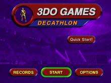 Bruce Jenner's Decathlon screenshot