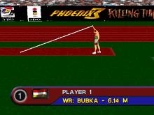 Bruce Jenner's Decathlon screenshot #11