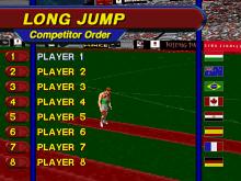 Bruce Jenner's Decathlon screenshot #2