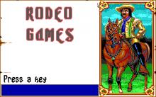Buffalo Bills Rodeo Games screenshot #9