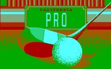 California Pro Golf screenshot #7