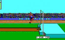 Carl Lewis' Go for The Gold screenshot #13