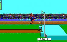 Carl Lewis' Go for The Gold screenshot #13