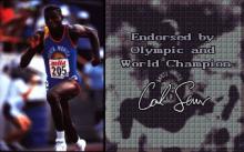 Carl Lewis Challenge, The screenshot #2