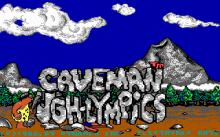 Caveman Ugh-lympics screenshot #4