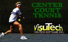 Center Court Tennis screenshot #1