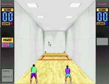Club Racquetball screenshot