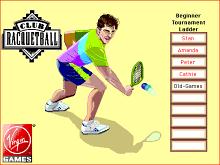 Club Racquetball screenshot #2