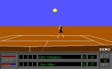 Compaq Grand Slam Cup screenshot #10