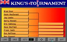 Compaq Grand Slam Cup screenshot #14