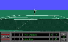 Compaq Grand Slam Cup screenshot #6