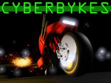 CyberBykes (a.k.a. Shadow Racer VR) screenshot #2