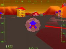 CyberBykes (a.k.a. Shadow Racer VR) screenshot #5