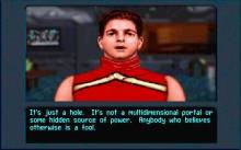 CyberRace screenshot #4