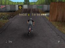 Dave Mirra Freestyle BMX screenshot #2