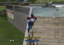 Dave Mirra Freestyle BMX screenshot #4